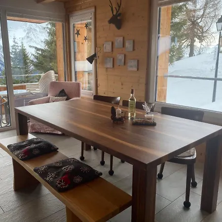 公寓 Bim 贝特默阿尔卑