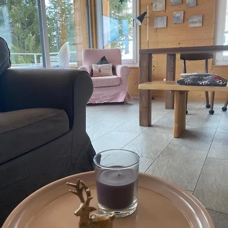 公寓 Bim 贝特默阿尔卑