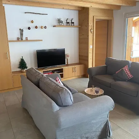 Apartment Bim Bettmeralp
