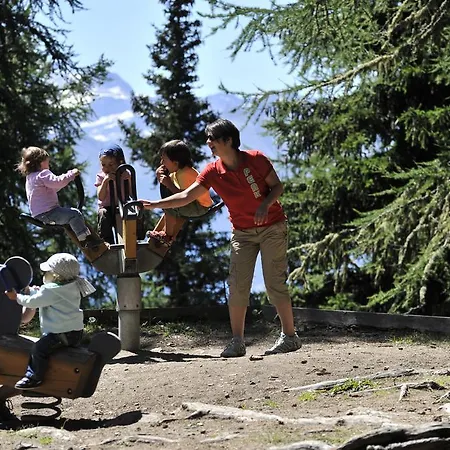 公寓 Bim 贝特默阿尔卑