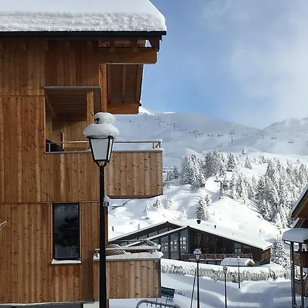 公寓 Bim 贝特默阿尔卑