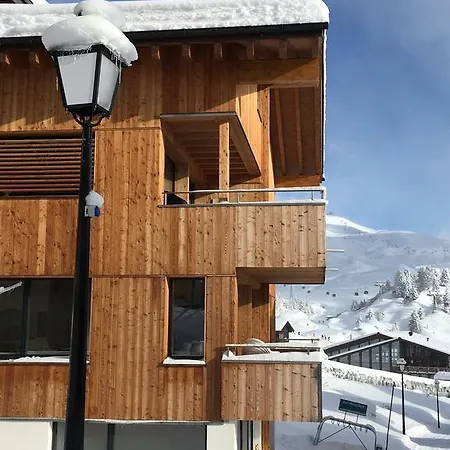 Bim 公寓 贝特默阿尔卑