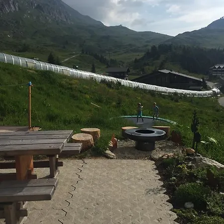 公寓 Bim 贝特默阿尔卑