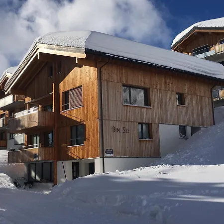 Apartment Bim Bettmeralp