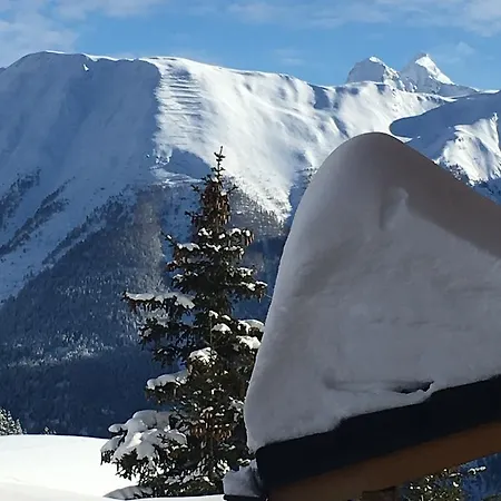 公寓 Bim 贝特默阿尔卑