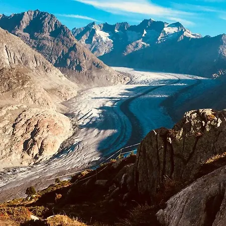 Bim 公寓 贝特默阿尔卑