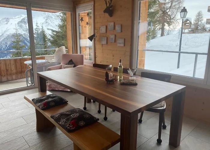 Appartamento Bim Bettmeralp