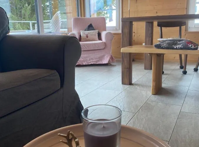 Appartamento Bim Bettmeralp