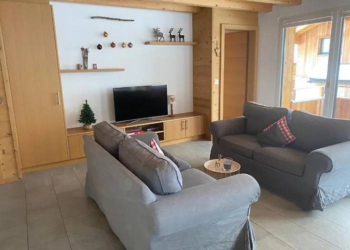 Appartamento Bim Bettmeralp