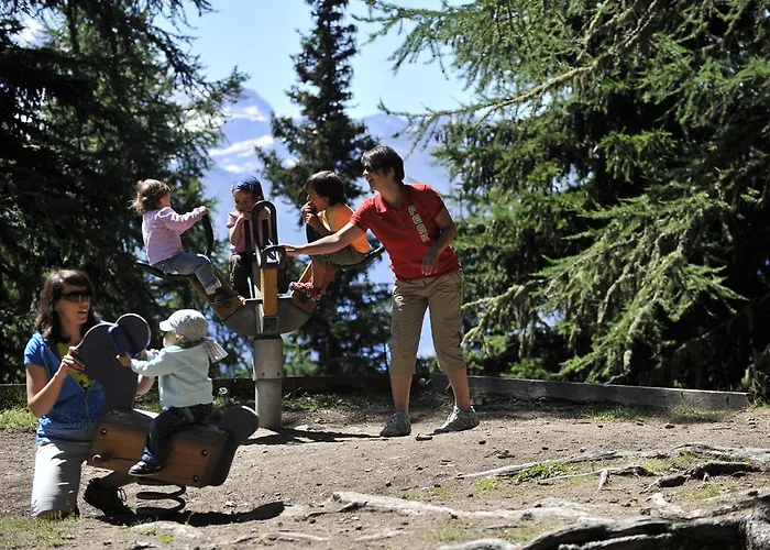 Appartamento Bim Bettmeralp