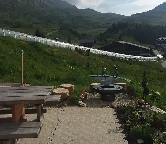 Appartamento Bim Bettmeralp