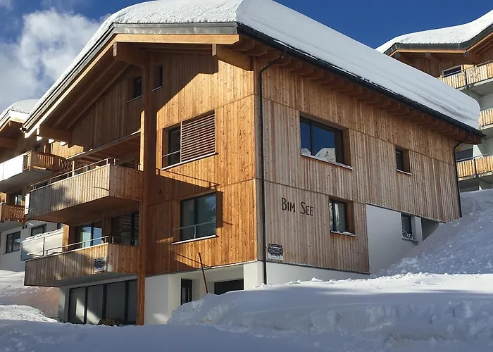 Bim Appartamento Bettmeralp