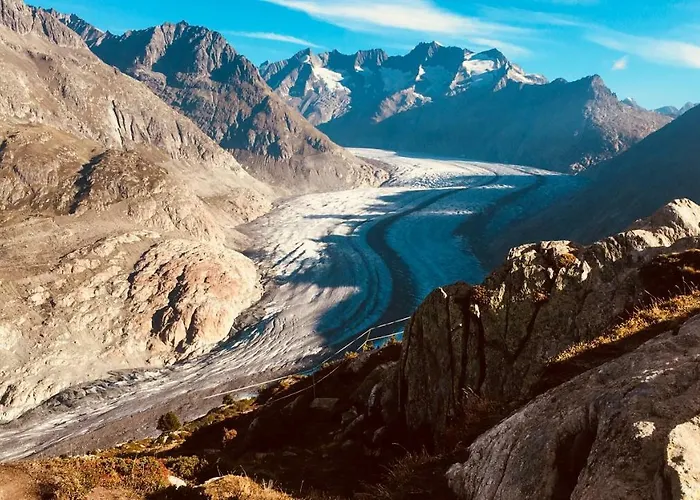 Bim Appartamento Bettmeralp
